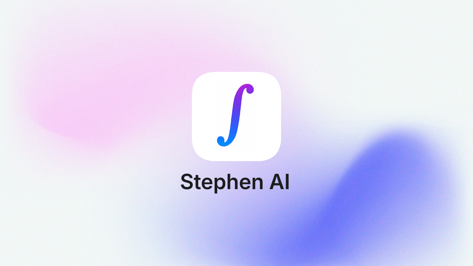 Stephen AI