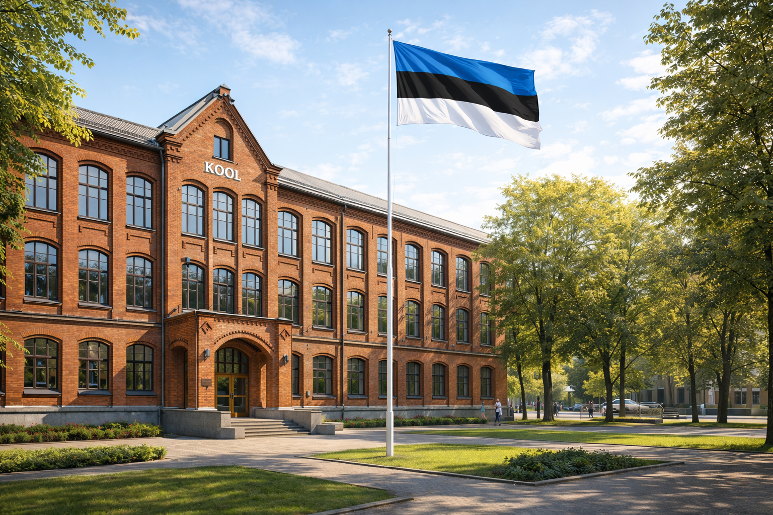 School in Estonia